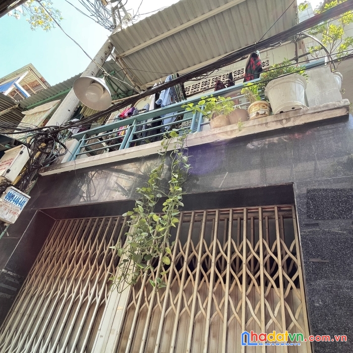 Hiếm á-nhà phố tây bùi viện quận 1-45m2-2 tầng-nhỉnh 5 tỷ