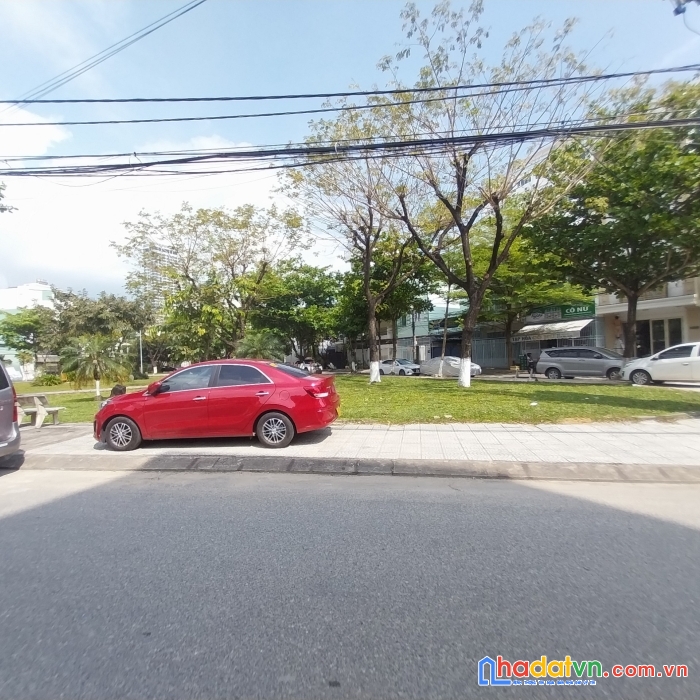 Sụp hầm đất mt an nhơn ngay ngô quyền. quận sơn trà. đối diện công viên. 310m2. chỉ 1x tỷ