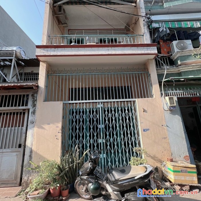 Hẻm xe hơi 5m gần mt hương lộ 2, sát nhíp bốn xã, giáp tân phú, q11, q6, sổ vuông vức, nhà 2tầng