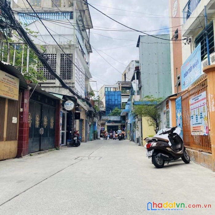 Quận 10, con đường danh giá điện biên phủ, sát quận 3, kinh doanh đỉnh