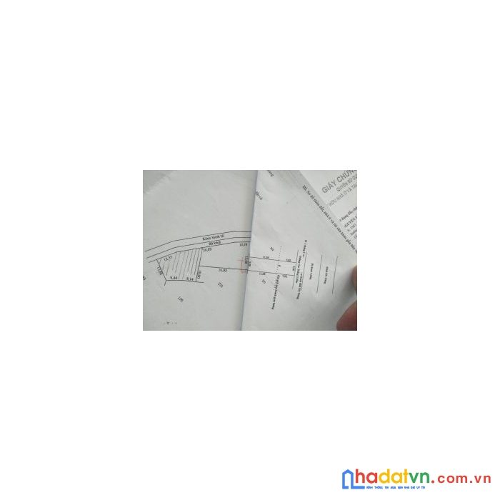 Chính chủ cần bán lô đất mặt tiền vị trí đẹp tại thành phố ngã 7- tỉnh hậu giang
