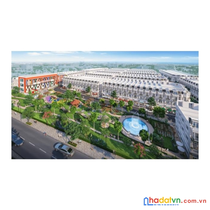 Chính chủ bán đất view công viên kdc hiện hữu icon central tp dĩ an