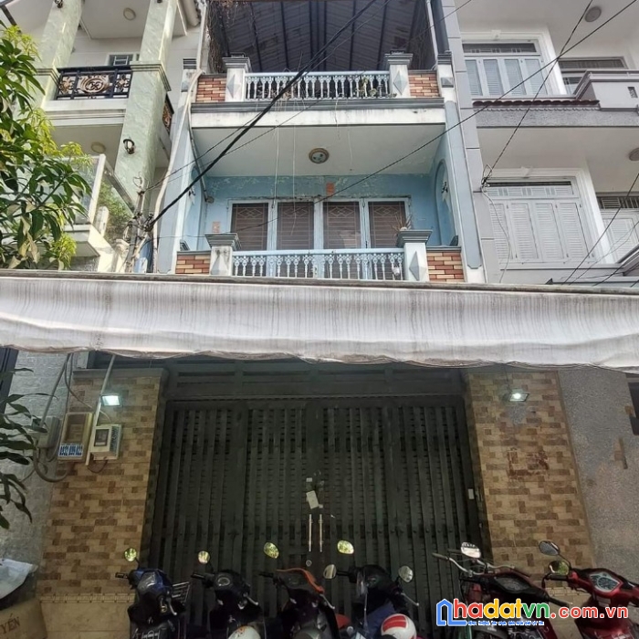 Mặt tiền nội bộ khu tên lửa, đường nhựa 8m lề 5m, kinh doanh đỉnh, sát đường số 7, nhà rất mới