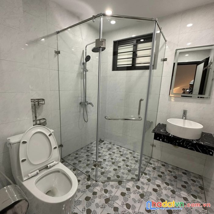 Nhỉnh 4 tỷ có nhà 52m, 4 tầng mới sẵn ở tại ngô gia tự, an sinh đỉnh