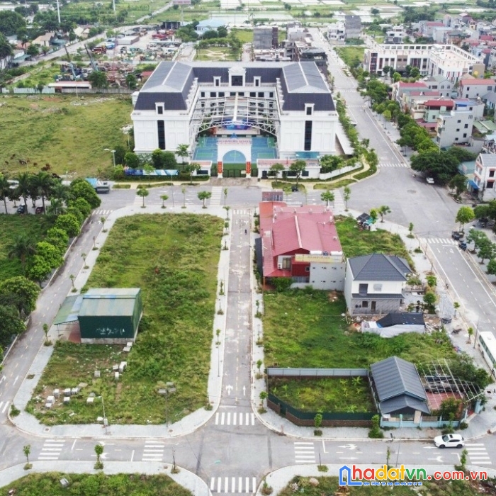 Bán đất khu đô thị cổ dương tiên dương đông anh giá giảm sâu