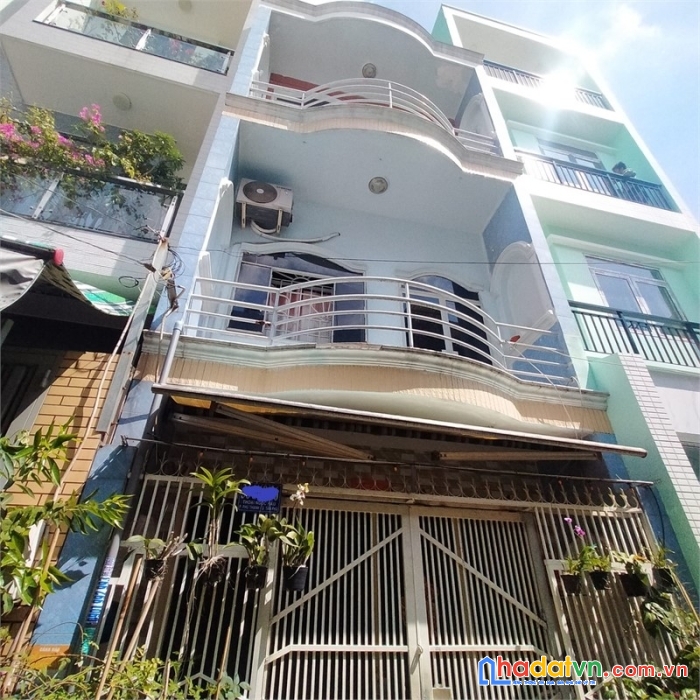 Bán nhà thoại ngọc hầu, phú thạnh, tân phú – hxh, 48m2, 3 tầng, 5.1 tỷ