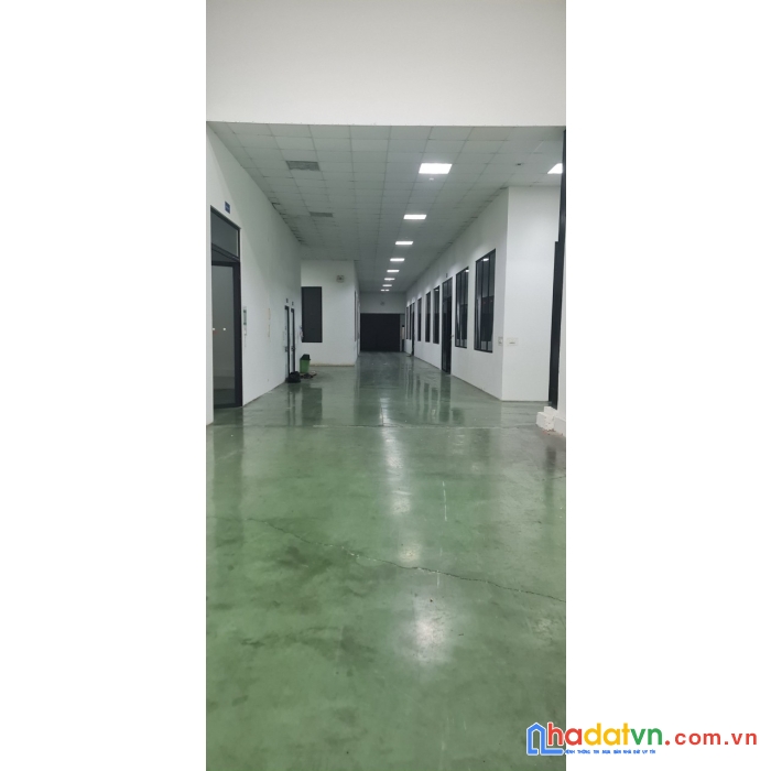 Cho thuê kho xưởng , nhà máy xí nghiệp tại kcn lai xá, hoài đức, hà nội. diện tích 6000m theo tiêu