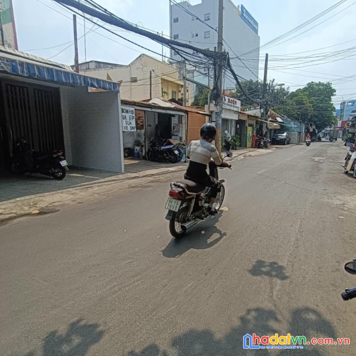 Xem ngay, bán nhà mt huỳnh đình hai 75m2, p24, bình thạnh, chỉ 160tr.m