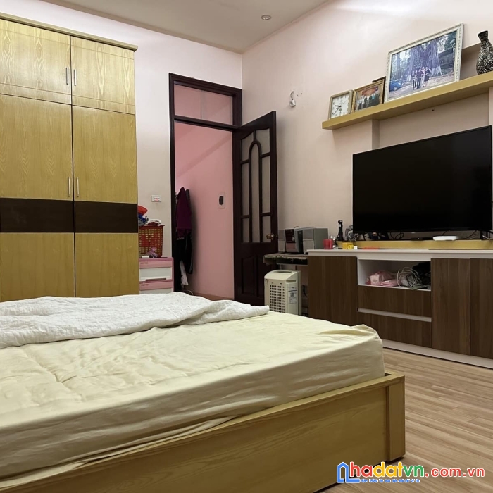 Nhỉnh 2 tỷ có ngay nhà sẵn ở tại tân mai, 40m, ngõ ba gác, an sinh đỉnh