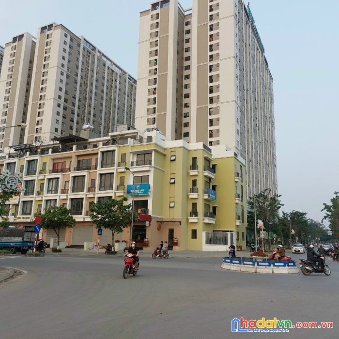 Bán nhà tứ hiệp , thanh trì  , phân lô ô góc 2 mặt tiền, ô tô chạy quanh, kd an sinh cực đỉnh