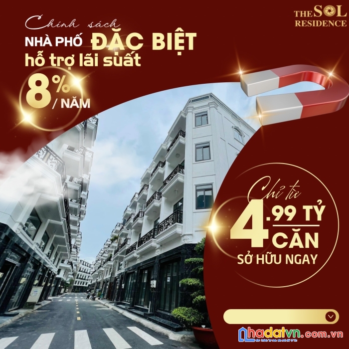 Lãi suất cố định 8% khi mua nhà 4 tầng thạnh xuân quận 12,sổ hồng hoàn công đầy đủ.