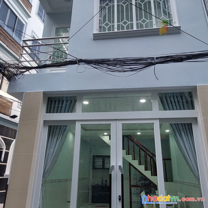 Gò vấp giáp bình thạnh - 31m2 - kd onl - văn phòng cty - chỉ 5.5 tỷ