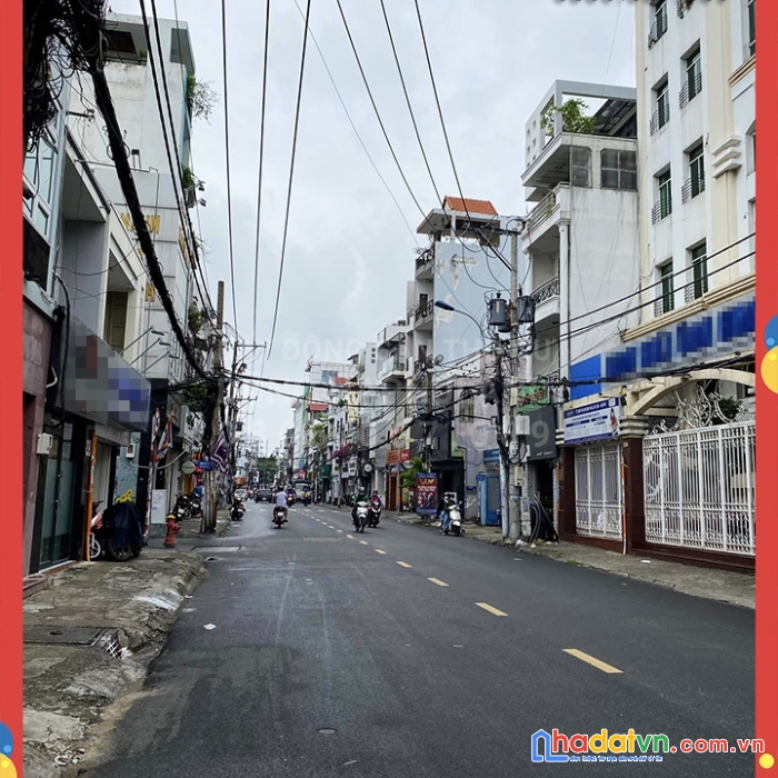 Hot. 1x tỷ. nhà 104m2, căn góc, nở hậu vuông đẹp. huỳnh văn bánh, phú nhuận.