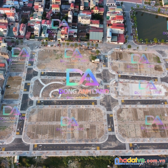 Bán đất đấu giá x6 hà lỗ - giá trúng 3x sát giá sàn + chênh mỏng