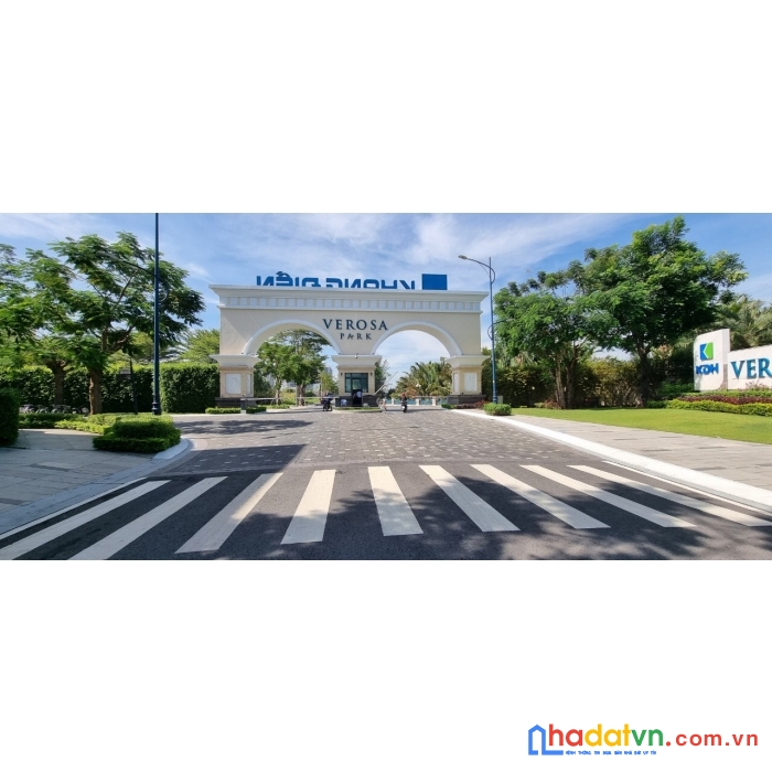 Bán gấp căn góc verosa khang điền giá siêu ngộp ( giảm 2 tỷ )