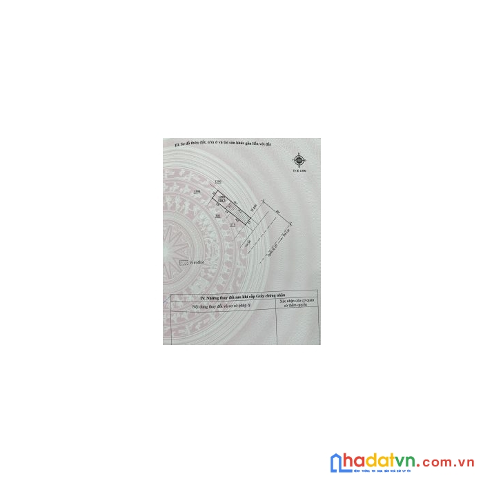 Chính chủ cần bán đất 564 quốc lộ 20