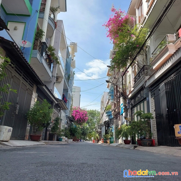 Bán nhà đường số 51-p14-gò vấp-60m2 chỉ 6ty nhỉnh.