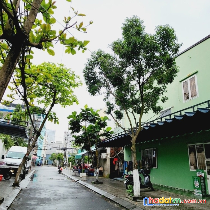 Nhà c4 võ trường toản 56 m2, sát sông hàn,gần chợ an hải bắc,chỉ 3 tỷ