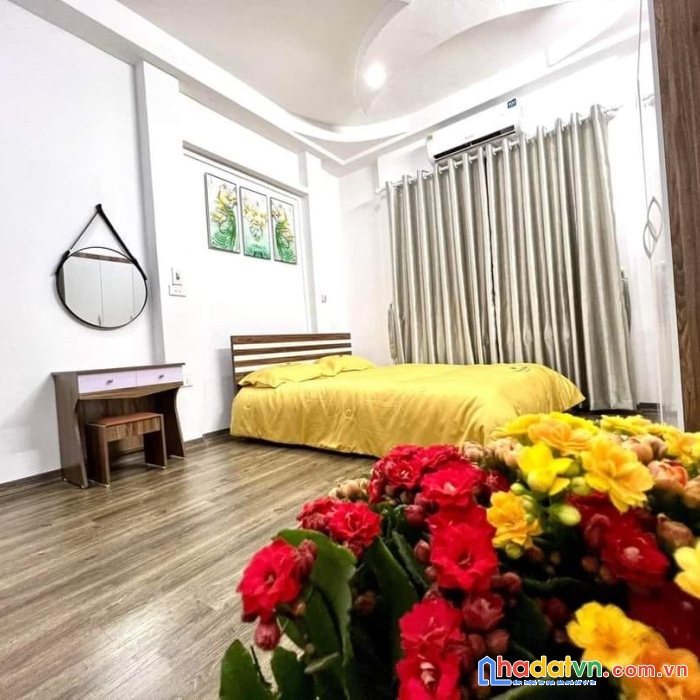 Chung cư mini xuân thuỷ 50m2 x 5tầng 10m ra phố xuân thủy 9pn kinh doanh dòng tiền