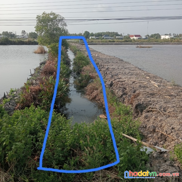 Cần bán nhanh lô đất vị trí đẹp tại ấp 7, xã khánh an, huyện u minh, cà mau