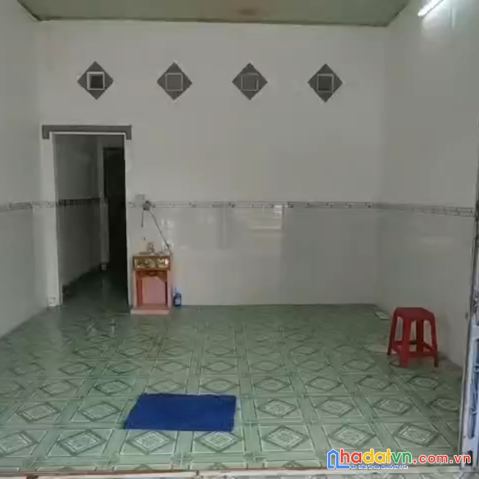 Bán gấp nhà 72m² , phường 1, trung tâm tp. sa đéc, đồng tháp