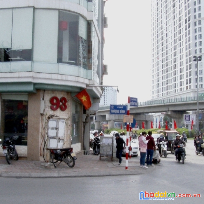 180 triệu/m2 nhà phố thượng đình, thanh xuân, 216m, 3 tầng, mt 7m, kinh doanh đỉnh, giá 39.5 tỷ