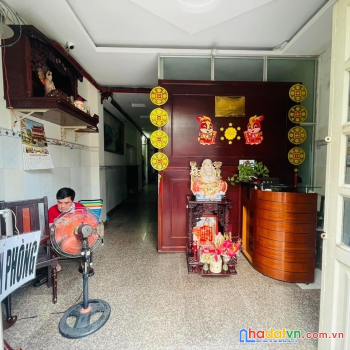 Mặt tiền cao thắng  quận 10, 7 tầng 80m2 công nhận 113m2 thực tế- giá rẻ không tưởng - cơ hội có