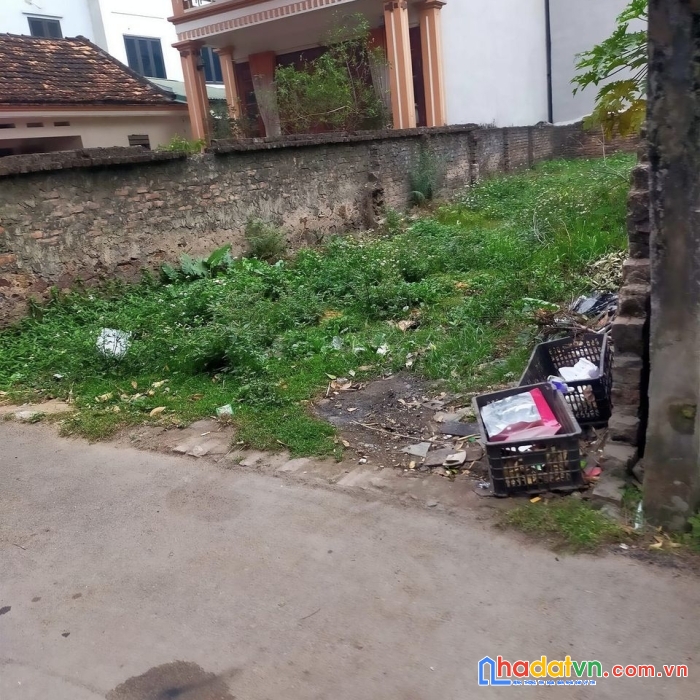 Bán đất kinh doanh mặt chợ quang lãm hà đông giá 3.x tỷ