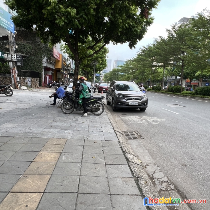 Gần 10 tỷ sở hữu nhà mặt phố ngay ngã tư khuất duy tiến - nguyễn trãi - thanh xuân - 32m2 - 7 tầng