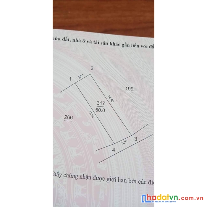 Nhượng lô đất đẹp mễ trì, nam từ liêm: 50m2 giá nhỉnh 4 tỷ