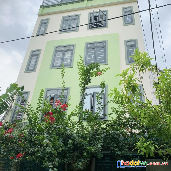 Căn hộ dịch vụ ngay vườn lài quận 12 thu nhập 50 triệu