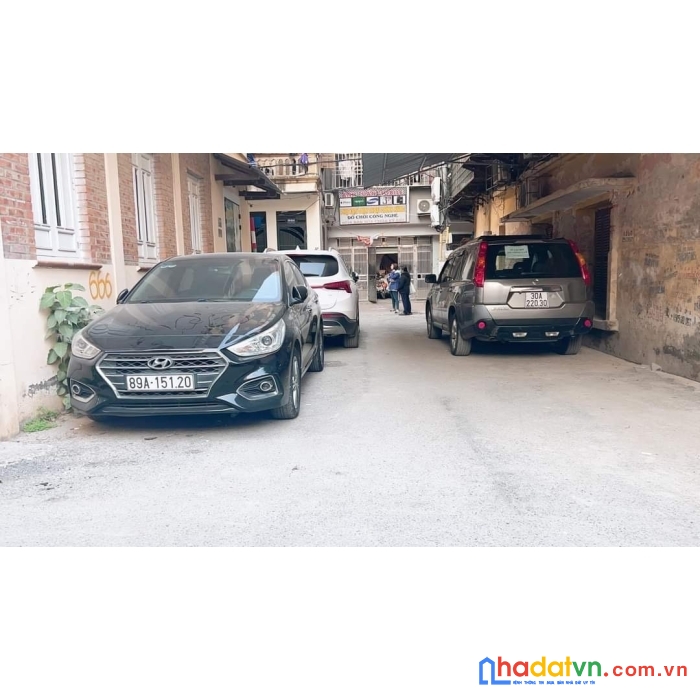 Trần quốc hoàn 40/50m 4t giá chỉ 10 tỷ 3