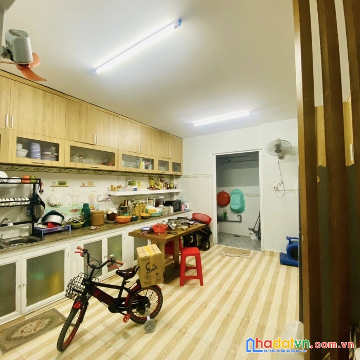 Chỉ 3.9 tỷ hxh, huỳnh thị hai, q12, 65m2.