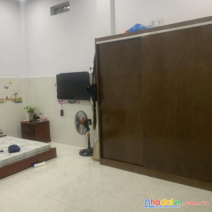 Nhà dương quảng hàm, gv, 60m2, 5m x 12m, 5.35 tỷ