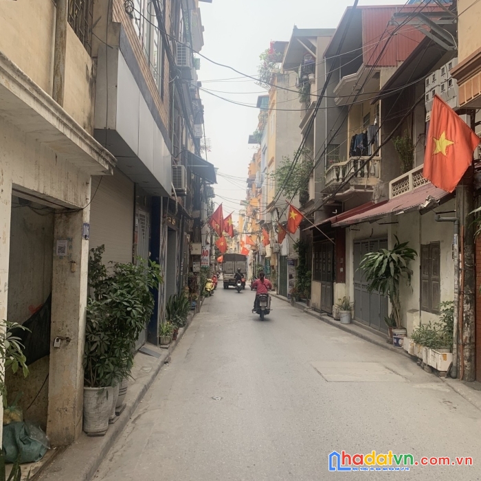 Phú diễn 44m c4 mt 4.2m sổ vuông đét giá chỉ 3 tỷ 2