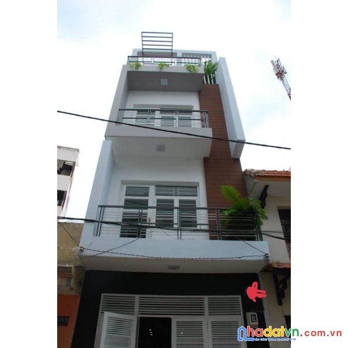 Chính chủ bán nhà đường thoại ngọc hầu, phường hòa thạnh, tân phú,tphcm