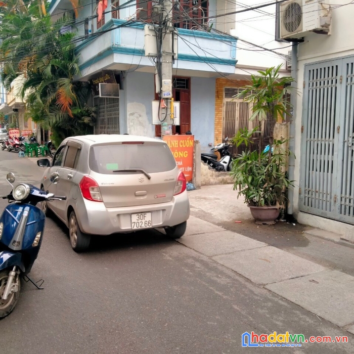 Bán đất ngõ 2 quang trung lô góc ngõ to như mặt phố kinh doanh sầm uất chỉ 4.xtỷ