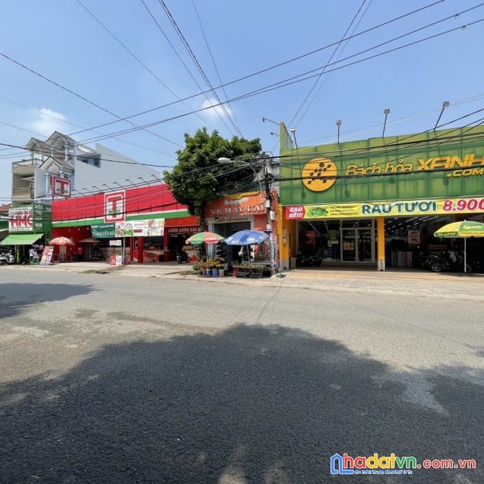 Nhanh còn kịp - mặt tiền đường thới an - gần trung tâm hành chính quận 12 - 80m2, chuẩn phong thủy