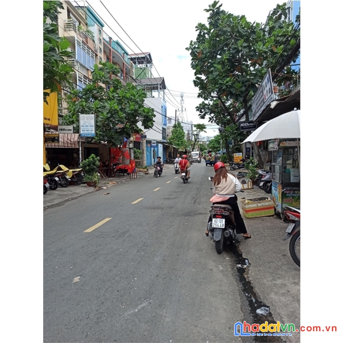 Mặt tiền khuông việt, phú trung, tân phú – 262m2, 28.5 tỷ