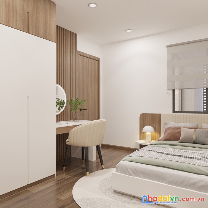 Căn hộ fpt plaza1, căn 2pn, dt: 68m2