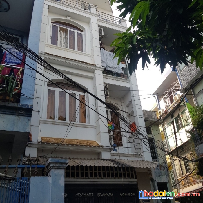 Dòng tiền, nhà phan văn trị, 60m2, 4 tầng, 8pn 8wc, 6.2 tỷ 0964364745