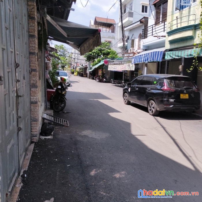 Bán nhà mặt tiền quang trung gò vấp kinh doanh đa nghề 3 tỷ 8