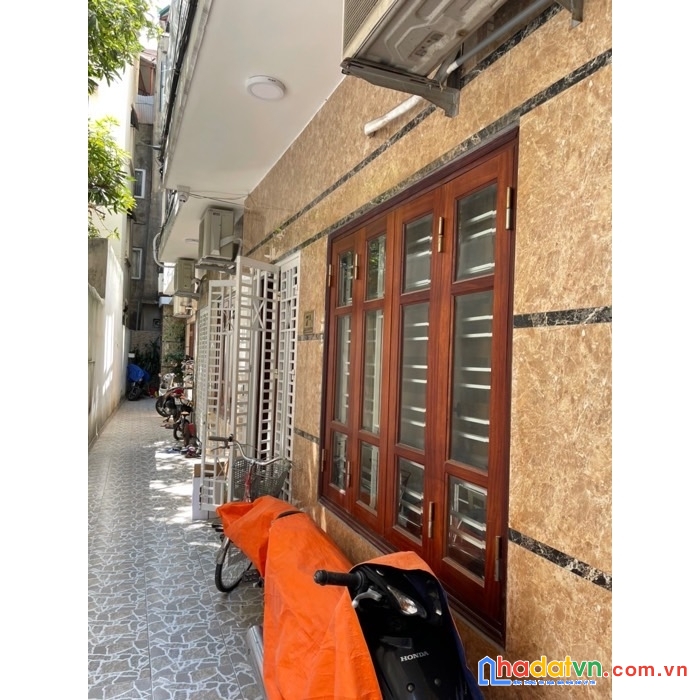 Cơ hội sở hữu ngôi nhà 48m2 4 tầng, trên đường trương định   giá chỉ rất tốt