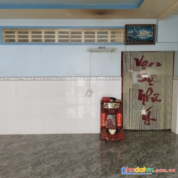 Bán nhà trung tâm phường 2 tp sa đéc, đồng tháp