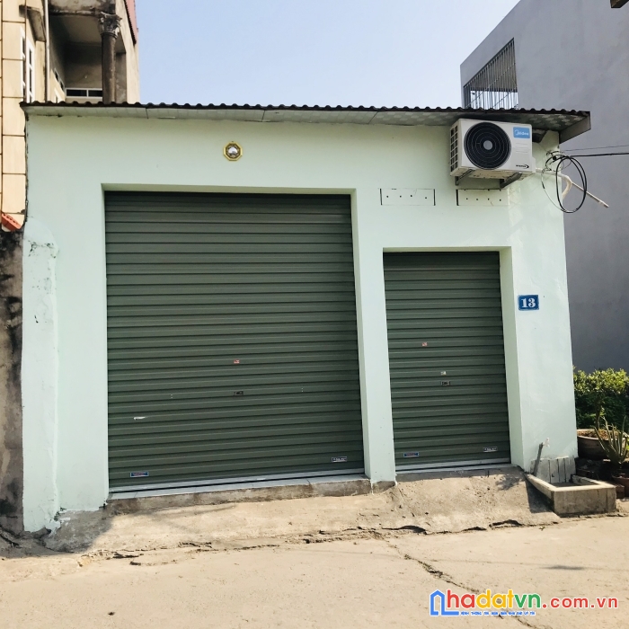 Trục kd xuân bách đối diện kcn nội bài giá chỉ hơn tỷ