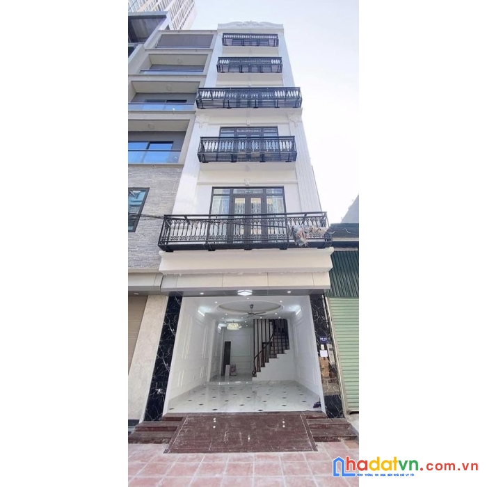 Bán lk xa la 50m 7 tầng thang máy mặt tiền 4.2m 10 tỷ