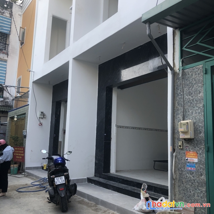 Bán nhà quận bình tân 74m2 giá rẻ sổ hồng sẵn vay ngân hàng 50% lãi suất thấp ưu đãi 5 năm đầu tiên