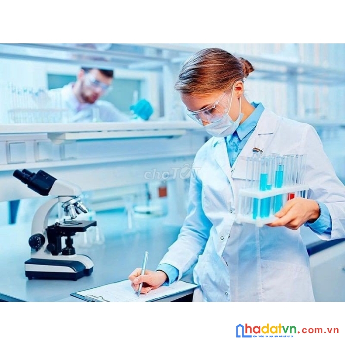 Cần sang nhượng nhanh xưởng mỹ phẩm đạt chuẩn đầy đủ pháp lý.