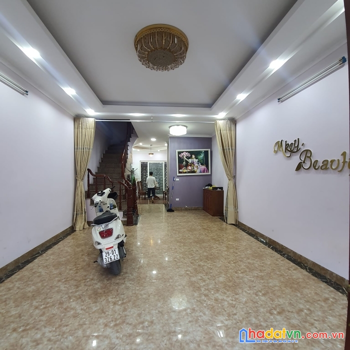 Hiếm có khó tìm, quận hbt, 45m2x4t, nhà đẹp ở luôn, ngõ thông thoáng, giá 3.8 tỷ