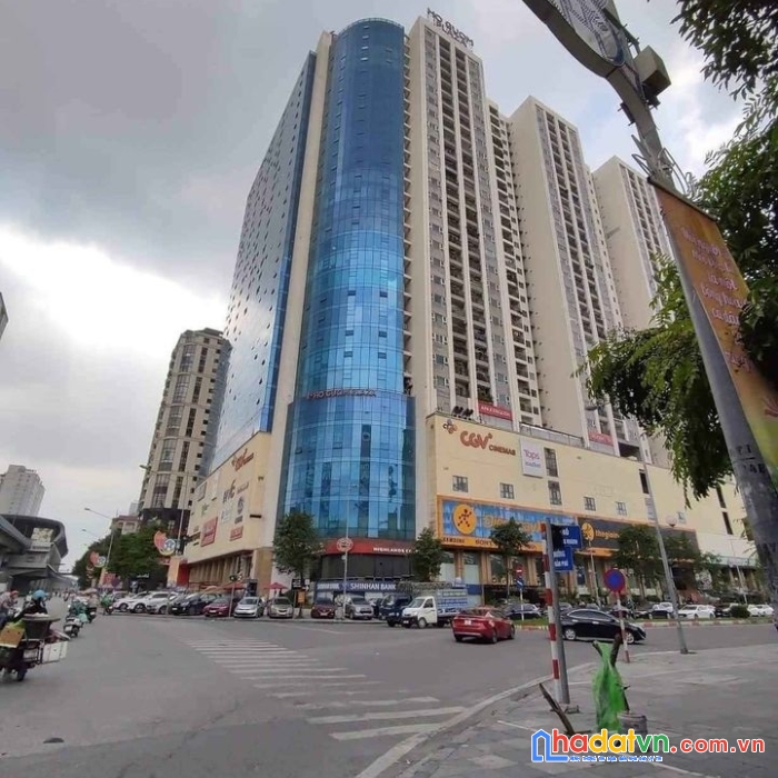 Siêu phẩm nhà phố trần phú, hà đông, 115m2, mt7.2m, ô tô kinh doanh, nhỉnh 17 tỷ
